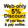 Web discount